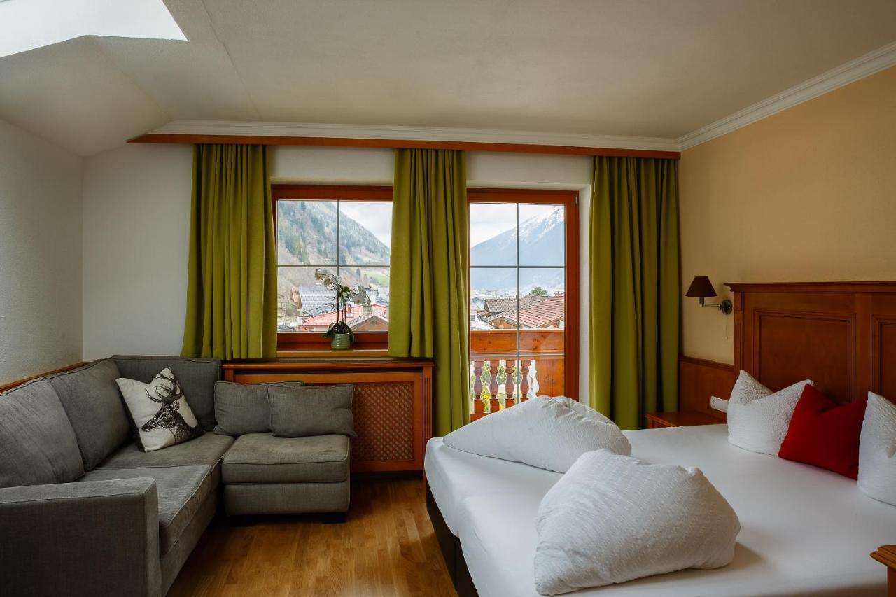 Landhaus Severin Neustift im Stubaital Zewnętrze zdjęcie