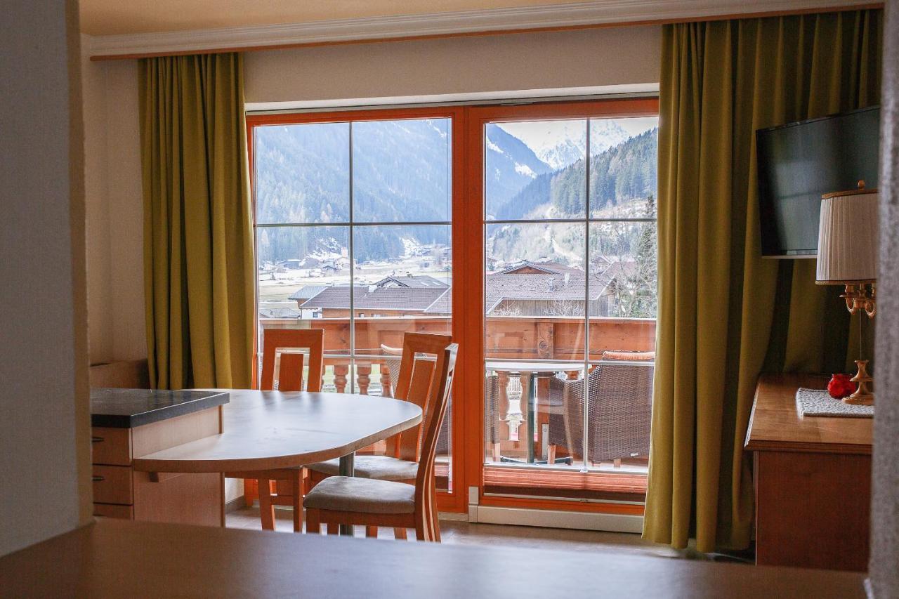 Landhaus Severin Neustift im Stubaital Zewnętrze zdjęcie