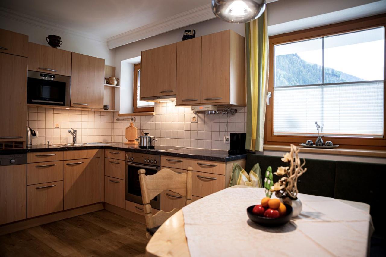 Landhaus Severin Neustift im Stubaital Zewnętrze zdjęcie