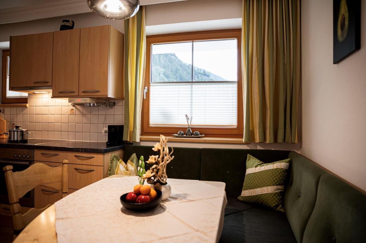 Landhaus Severin Neustift im Stubaital Zewnętrze zdjęcie