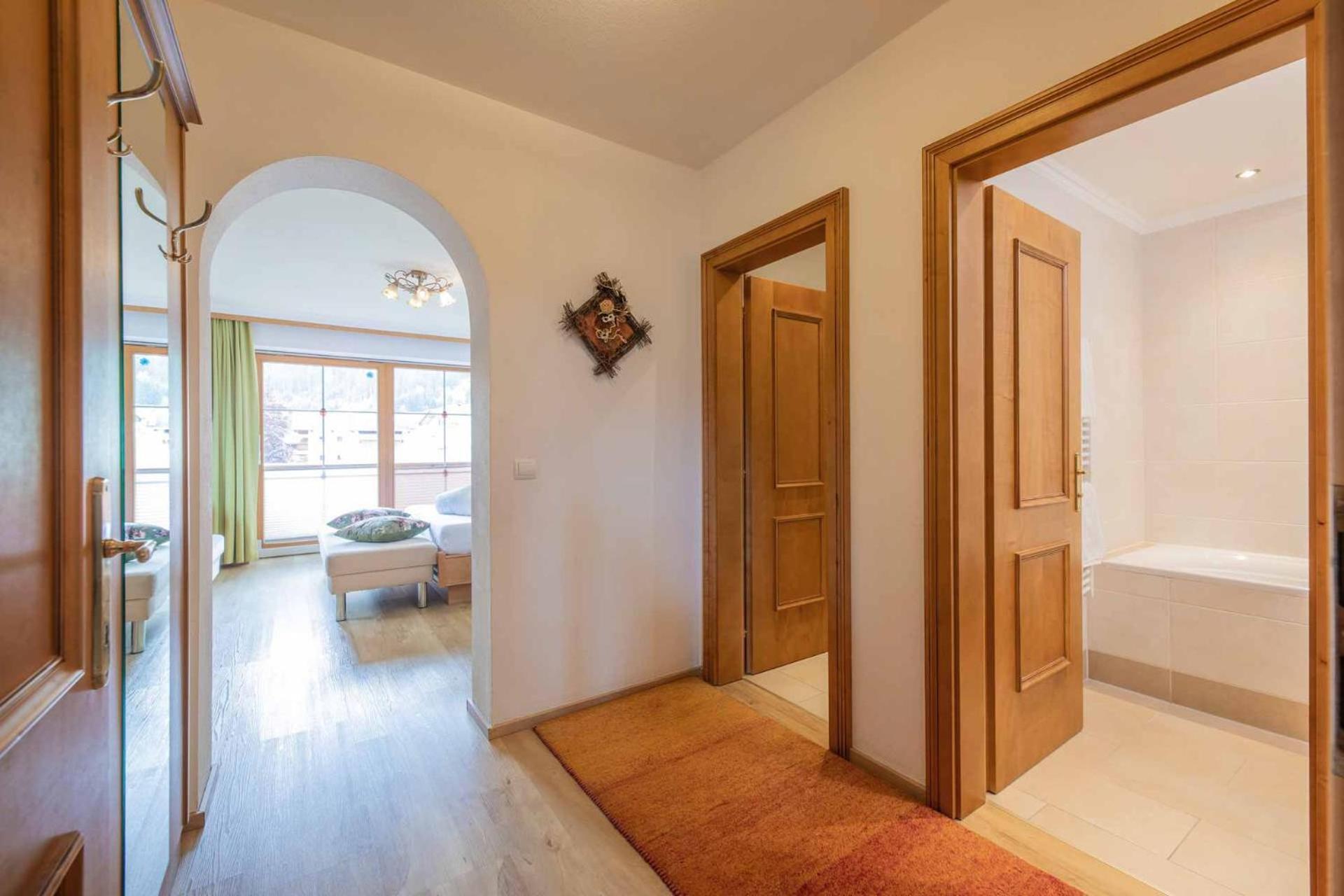Landhaus Severin Neustift im Stubaital Zewnętrze zdjęcie