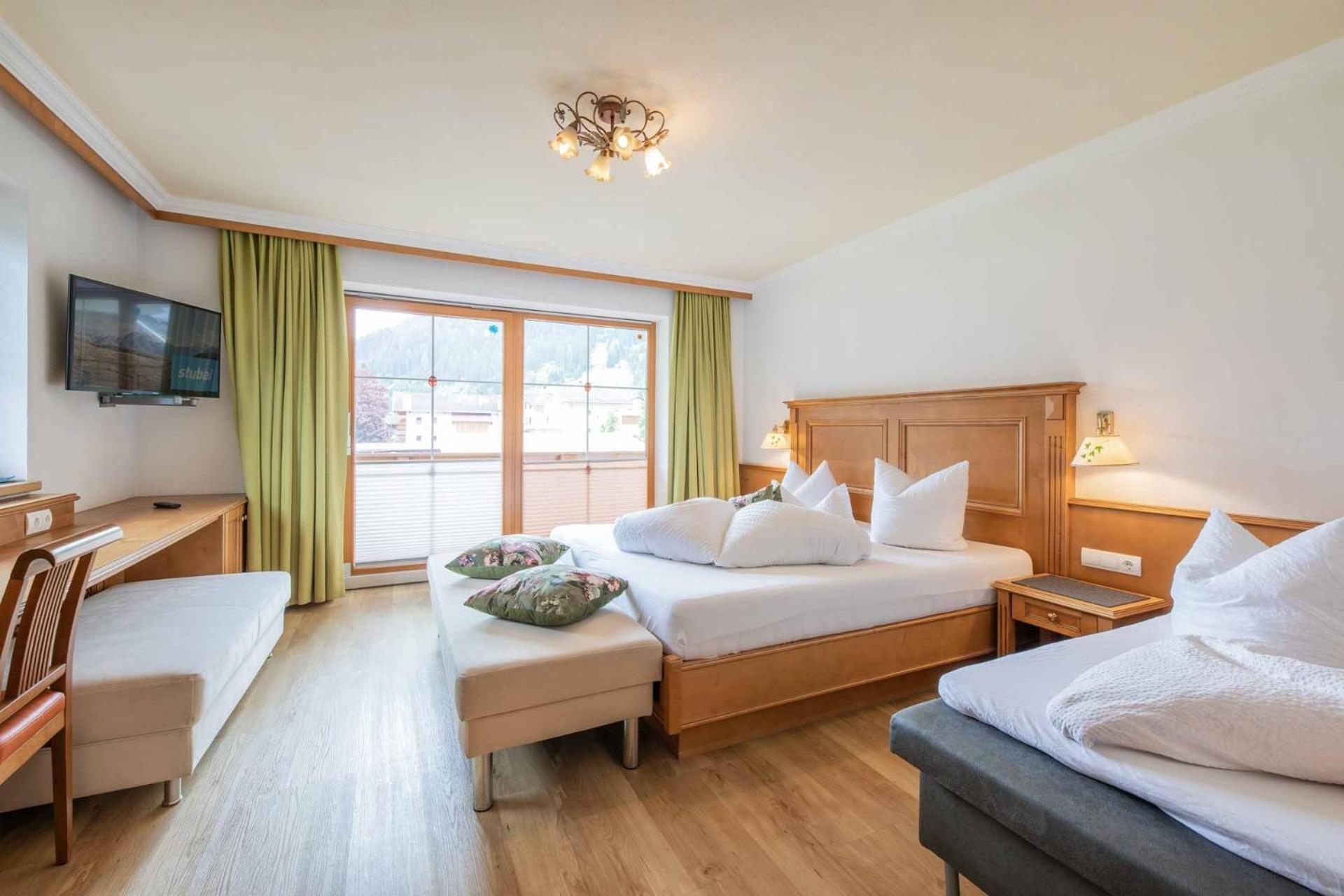 Landhaus Severin Neustift im Stubaital Zewnętrze zdjęcie