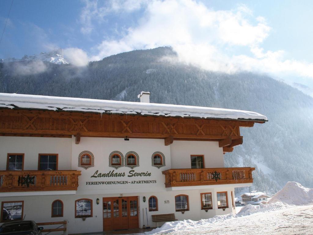 Landhaus Severin Neustift im Stubaital Zewnętrze zdjęcie